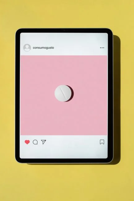 Designer’s two-screen setup